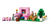 LEGO MINECRAFT 21268 THE BABY PIG HOUSE - Toyworld Frankston
