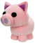 ADOPT ME! 8 INCH COLLECTOR PLUSH - PIG