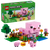 LEGO MINECRAFT 21268 THE BABY PIG HOUSE - Toyworld Frankston