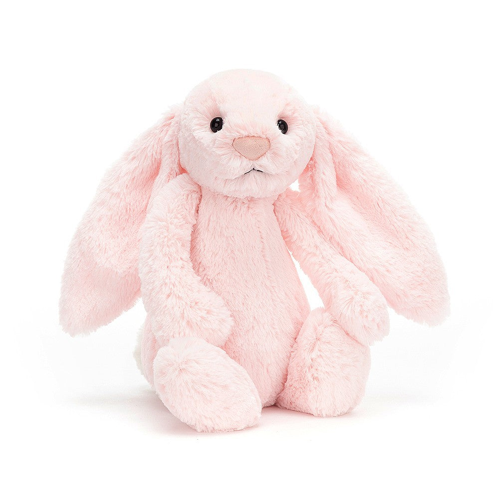 JELLYCAT - ORIGINAL BASHFUL PINK BUNNY - Toyworld Frankston