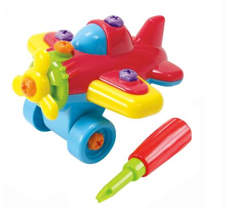 PLAYGO JUNIOR MECHANIC- PLANE - Toyworld Frankston