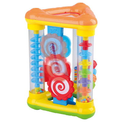 PLAYGO MULTI ACTION ACTIVITY TRIANGLE FOR TODDLERS