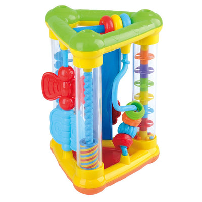 PLAYGO MULTI ACTION ACTIVITY TRIANGLE FOR TODDLERS