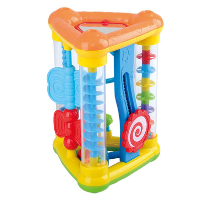 PLAYGO MULTI ACTION ACTIVITY TRIANGLE FOR TODDLERS