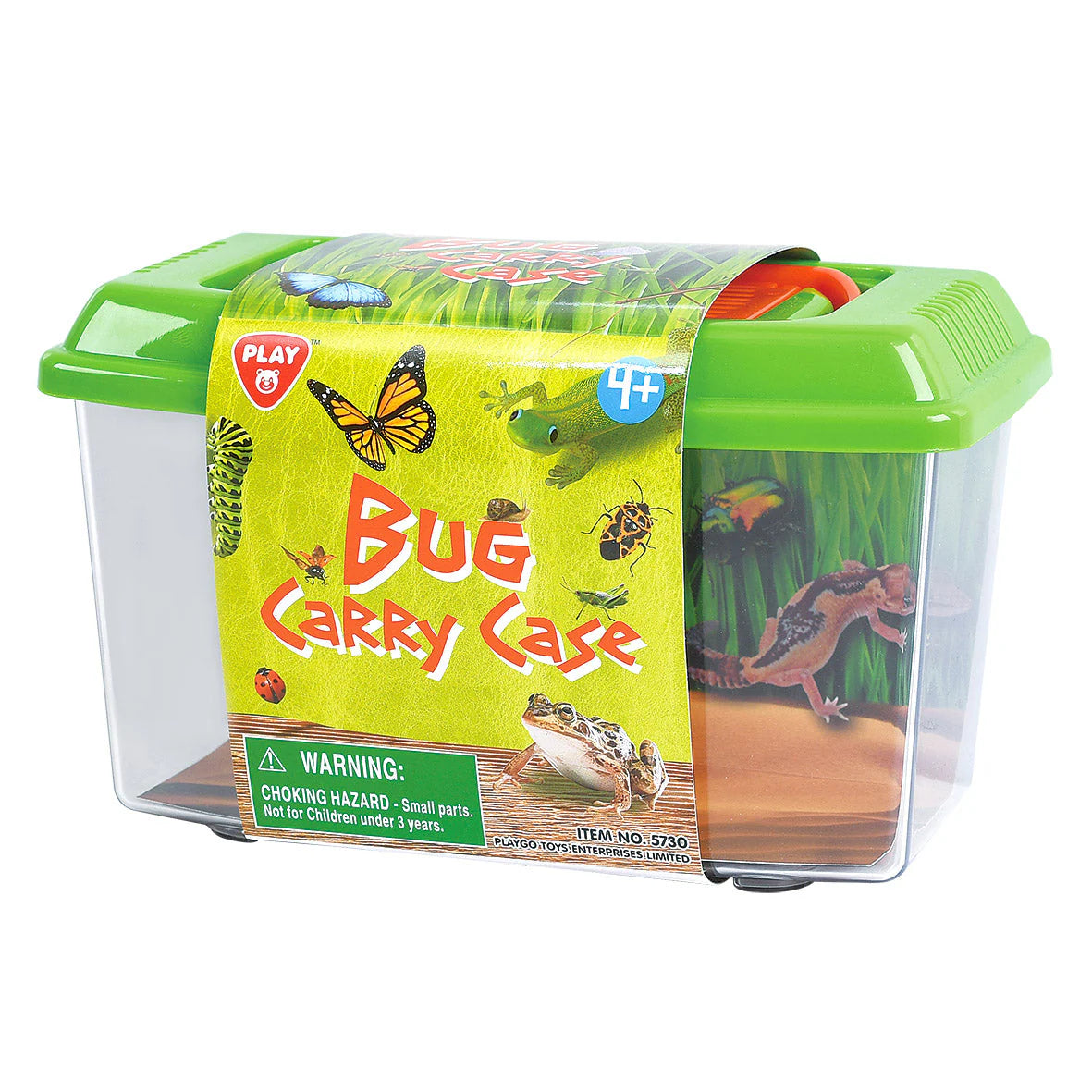 PLAYGO BUGS CARRY CASE - Toyworld Frankston