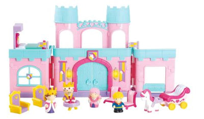 PLAYGO BATTERY OPERATED ROYAL PALACE - Toyworld Frankston