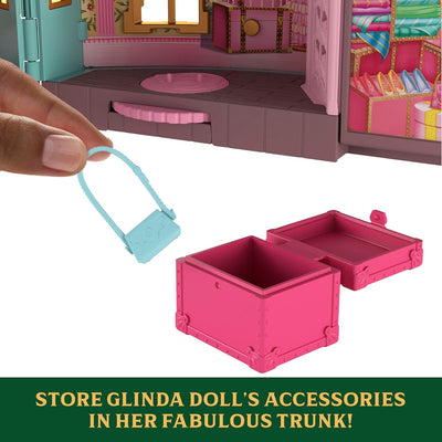 WICKED FOR GOOD - SO POPULAR DORM PLAYSET