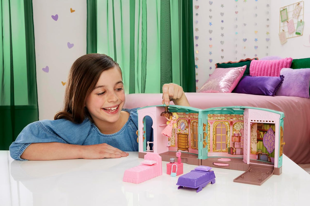 WICKED FOR GOOD - SO POPULAR DORM PLAYSET