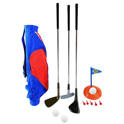PLAYWORLD DELUXE GOLF SET