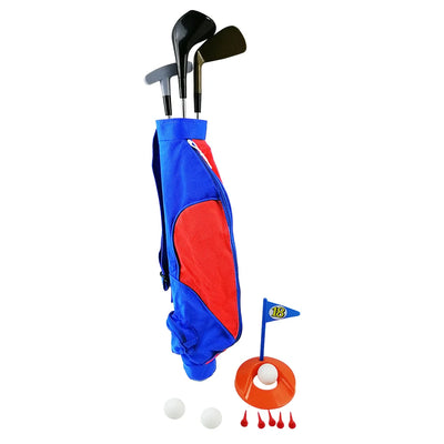 PLAYWORLD DELUXE GOLF SET