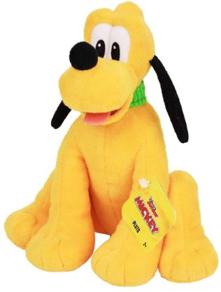 DISNEY JUNIOR PLUTO PLUSH SMALL - Toyworld Frankston