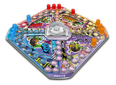 TEENAGE MUTANT NINJA TURTLES - MUTANT MAYHEM PRESS-O-MATIC GAME - Toyworld Frankston