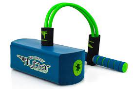 MY FIRST FLYBAR BLUE POGO HOPPER