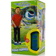 MY FIRST FLYBAR BLUE POGO HOPPER