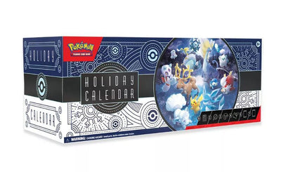 POKEMON - HOLIDAY CALENDAR - Toyworld Frankston