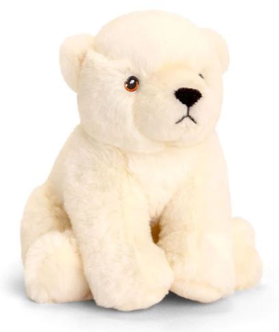 KEELECO - POLAR BEAR - Toyworld Frankston