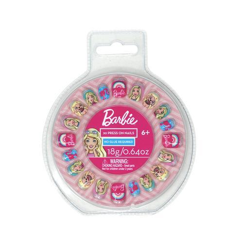 BARBIE RAINBOW FANTASY PRESS ON NAILS - Toyworld Frankston