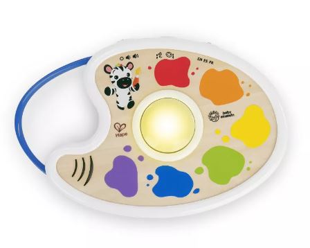 BABY EINSTEIN - PLAYFUL PAINTER MAGIC TOUCH COLOUR PALETTE - Toyworld Frankston