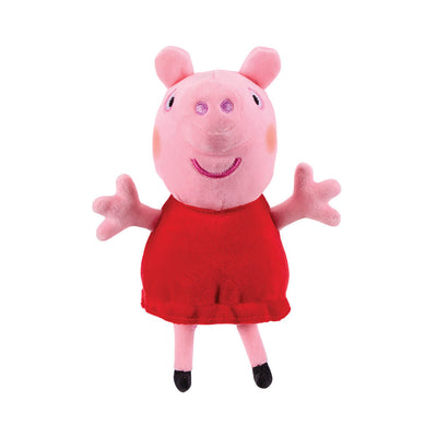 PEPPA PIG - PEPPA, GEORGE AND EVIE PLUSH