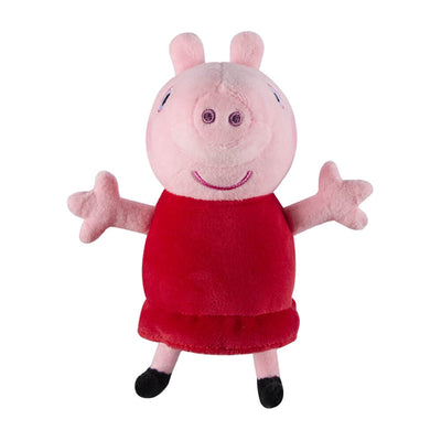 PEPPA PIG - ASSORTED 4 INCH PLUSHES