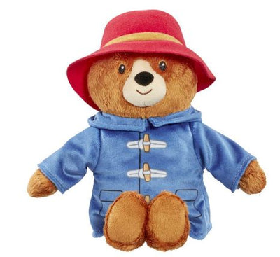 PADDINGTON BEAR - PADDINGTON IN PERU  20CM SOFT PLUSH - Toyworld Frankston