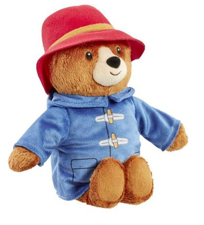PADDINGTON BEAR - PADDINGTON IN PERU  20CM SOFT PLUSH - Toyworld Frankston