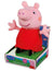 PEPPA PIG - TALKING PEPPA SOFT TOY - Toyworld Frankston