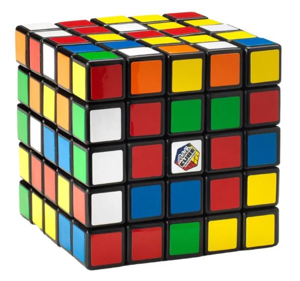 RUBIK'S PROFESSOR 5X5