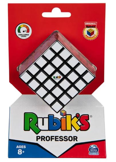 RUBIK'S PROFESSOR 5X5 - Toyworld Frankston