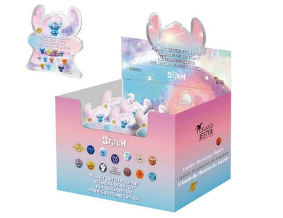 STICH - STITCH PLANET MINI BLIND BAGS SINGLE PACK - Toyworld Frankston