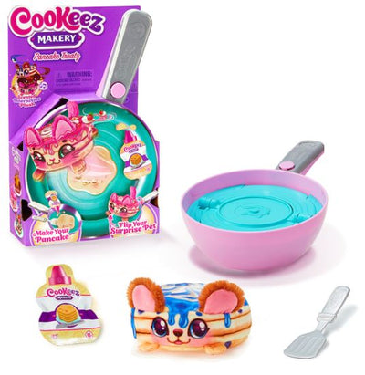 COOKEEZ MAKERY - PANCAKE TREATZ - Toyworld Frankston