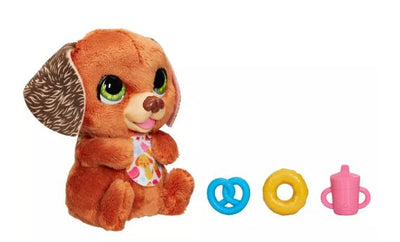 FURREAL NEWBORNS - RED PUPPY - Toyworld Frankston