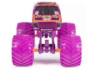 MONSTER JAM 1:24 DIECAST TRUCKS - CALAVERA - Toyworld Frankston