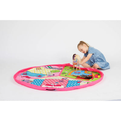 BARBIE - MALIBU PLAY POUCH - Toyworld Frankston