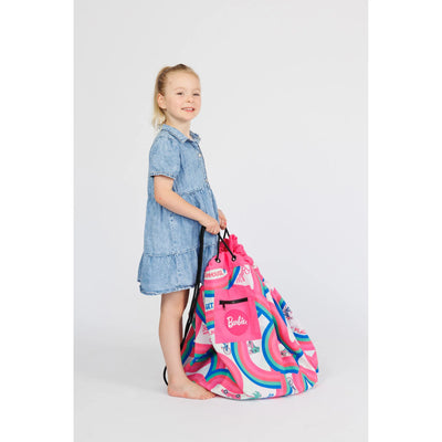 BARBIE - MALIBU PLAY POUCH - Toyworld Frankston