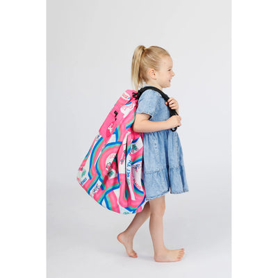 BARBIE - MALIBU PLAY POUCH - Toyworld Frankston