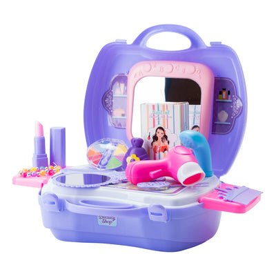 PETERKIN - LITTLE SALON CARRY CASE - Toyworld Frankston