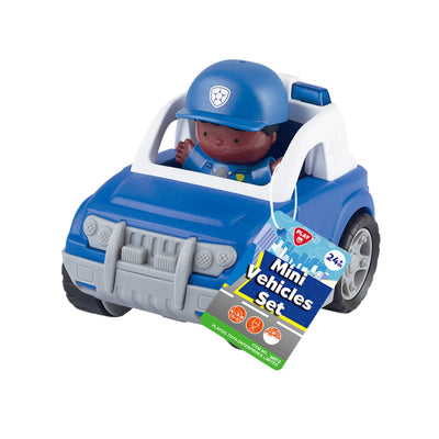 PLAYGO ASSORTED EMERGENCY VEHICLES - Toyworld Frankston