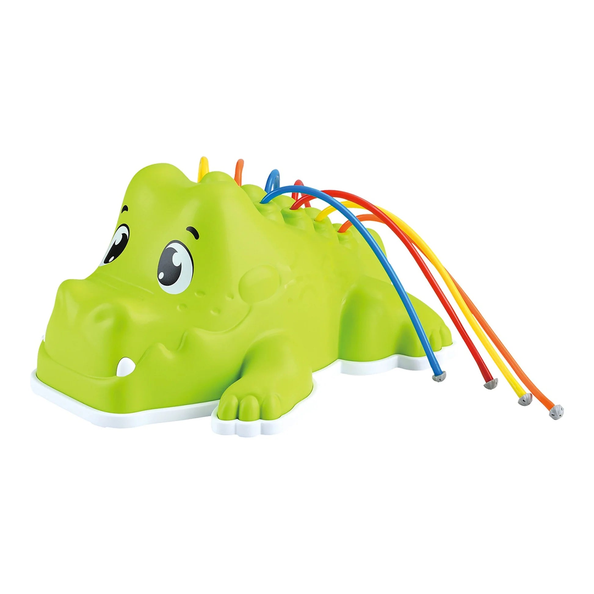 PLAYGO SPRINKLER COLIN THE CROC - Toyworld Frankston