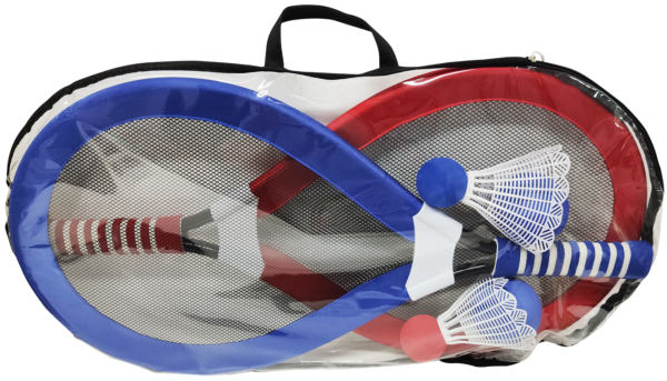 PLAYWORLD 2-IN-1 JUMBO TENNIS SET - Toyworld Frankston