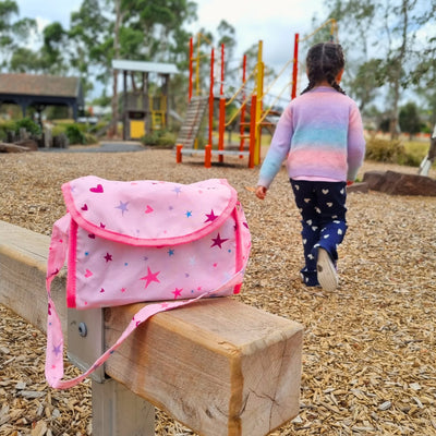 PLAYWORLD DOLL STARTER SET PINK - Toyworld Frankston