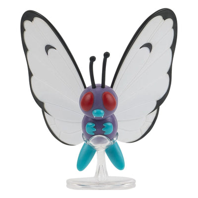 POKEMON - BATTLE FIGURE PACK - BUTTERFREE - Toyworld Frankston