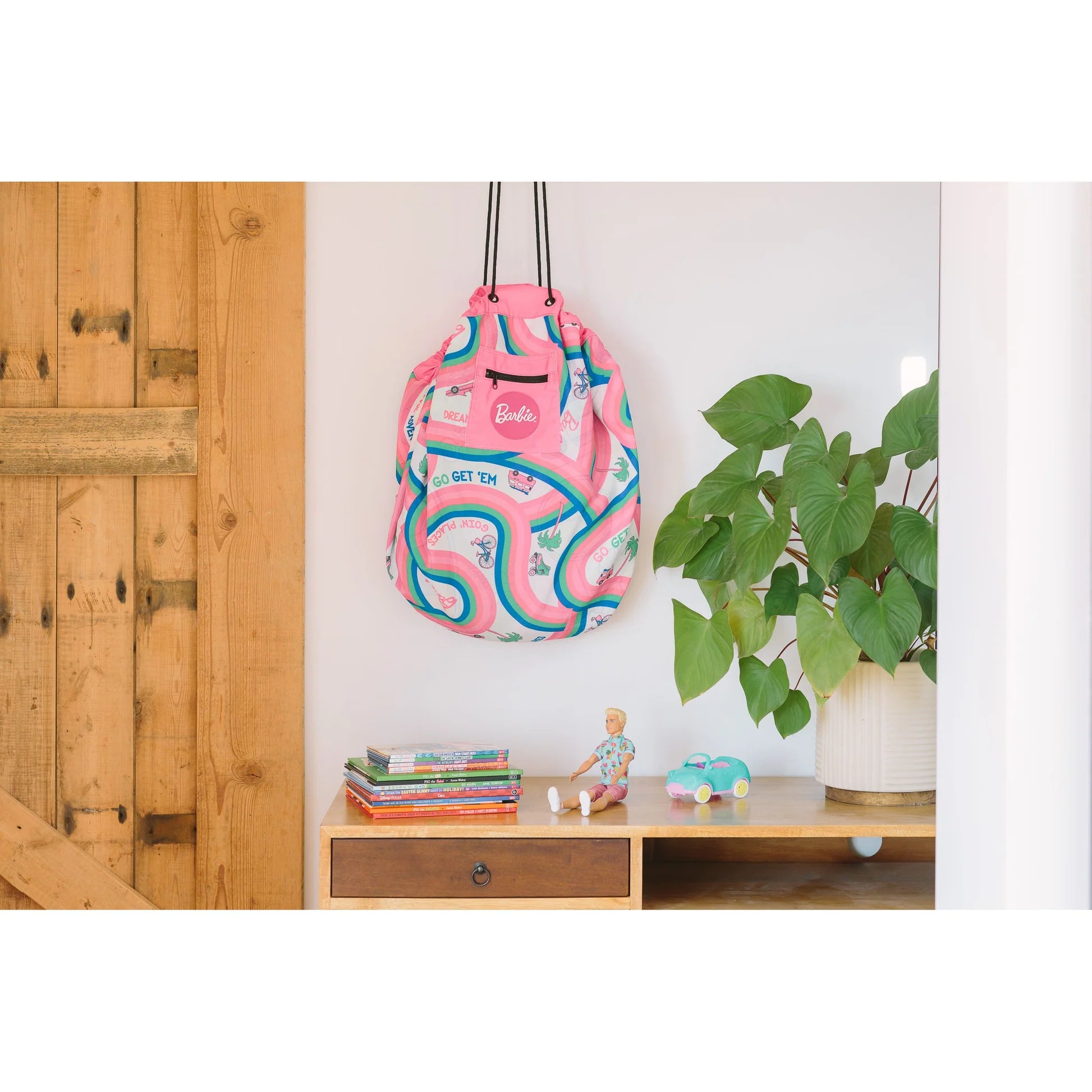 BARBIE - MALIBU PLAY POUCH - Toyworld Frankston