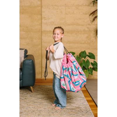 BARBIE - MALIBU PLAY POUCH - Toyworld Frankston