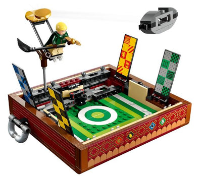 LEGO HARRY POTTER 76416 QUIDDITCH TRUNK - Toyworld Frankston