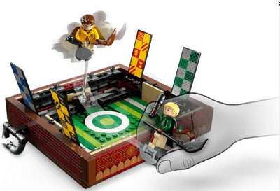 LEGO HARRY POTTER 76416 QUIDDITCH TRUNK - Toyworld Frankston