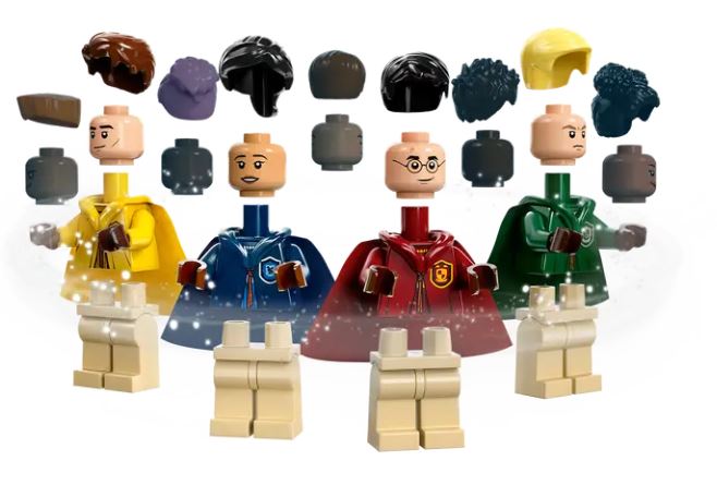 LEGO HARRY POTTER 76416 QUIDDITCH TRUNK - Toyworld Frankston