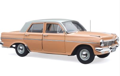 CLASSIC CARLECTABLES 1:18 HOLDEN EH S4 - QUANDONG - Toyworld Frankston
