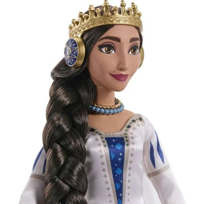 DISNEY WISH - QUEEN AMAYA OF ROSAS FASHION DOLL
