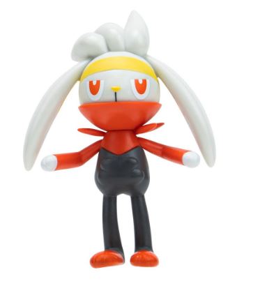 POKEMON BATTLE FIGURE PACK - RABOOT - Toyworld Frankston